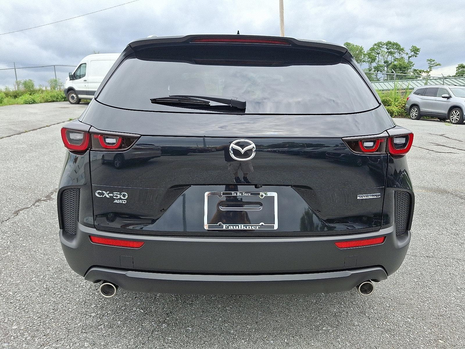 2025 Mazda CX-50 Vehicle Photo in Harrisburg, PA 17111