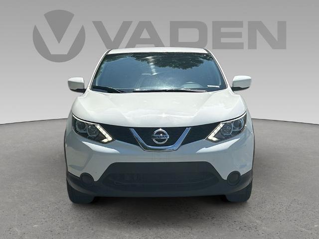 2018 Nissan Rogue Sport Vehicle Photo in Statesboro, GA 30458