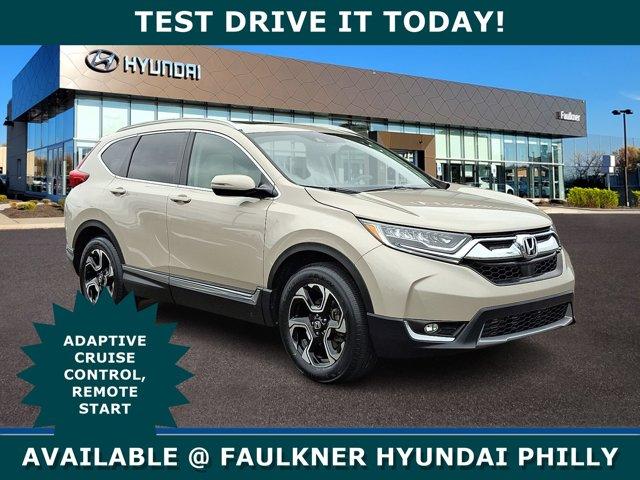 2018 Honda CR-V Vehicle Photo in Philadelphia, PA 19116