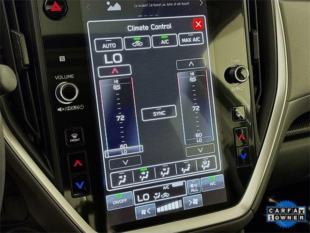 2024 Subaru Crosstrek Vehicle Photo in Puyallup, WA 98371