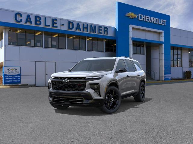 2026 Chevrolet Traverse Vehicle Photo in KANSAS CITY, MO 64114-4502