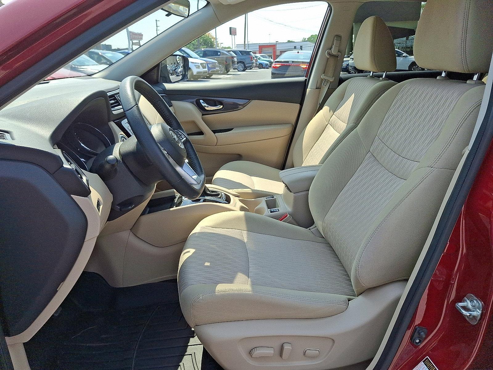 2020 Nissan Rogue Vehicle Photo in Harrisburg, PA 17111