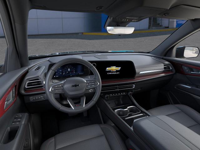 2026 Chevrolet Traverse Vehicle Photo in KANSAS CITY, MO 64114-4502