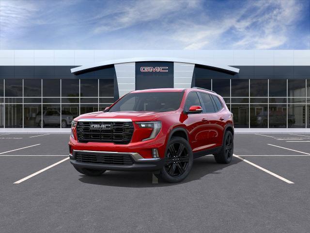 2026 GMC Acadia Vehicle Photo in WATERTOWN, CT 06795-3318