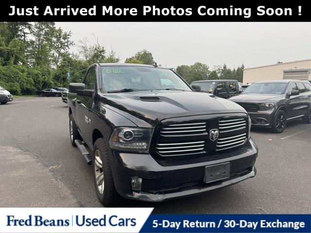 2013 Ram 1500 Vehicle Photo in Doylsetown, PA 18901