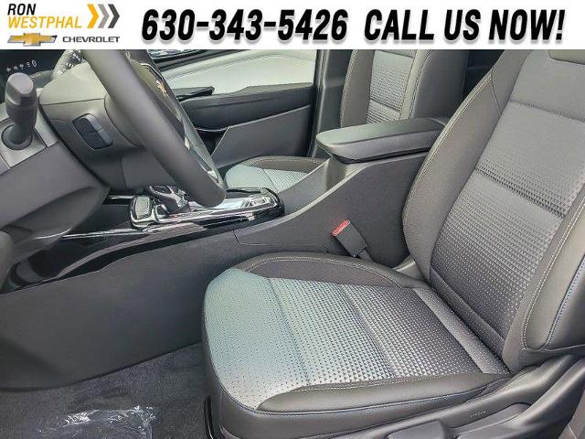 2025 Chevrolet Trax Vehicle Photo in AURORA, IL 60503-9326