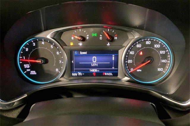 2023 Chevrolet Equinox Vehicle Photo in INDEPENDENCE, MO 64055-1314