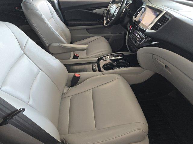 2017 Honda Pilot Vehicle Photo in Decatur, TX 76234