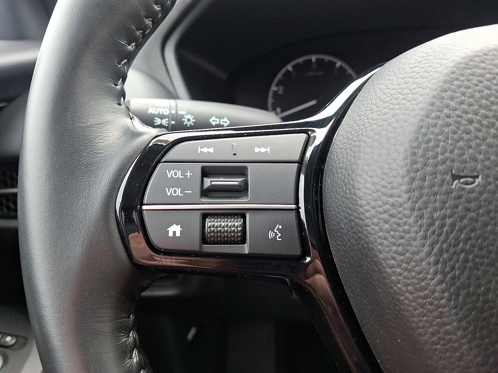 2023 Honda HR-V Vehicle Photo in Harrisburg, PA 17111