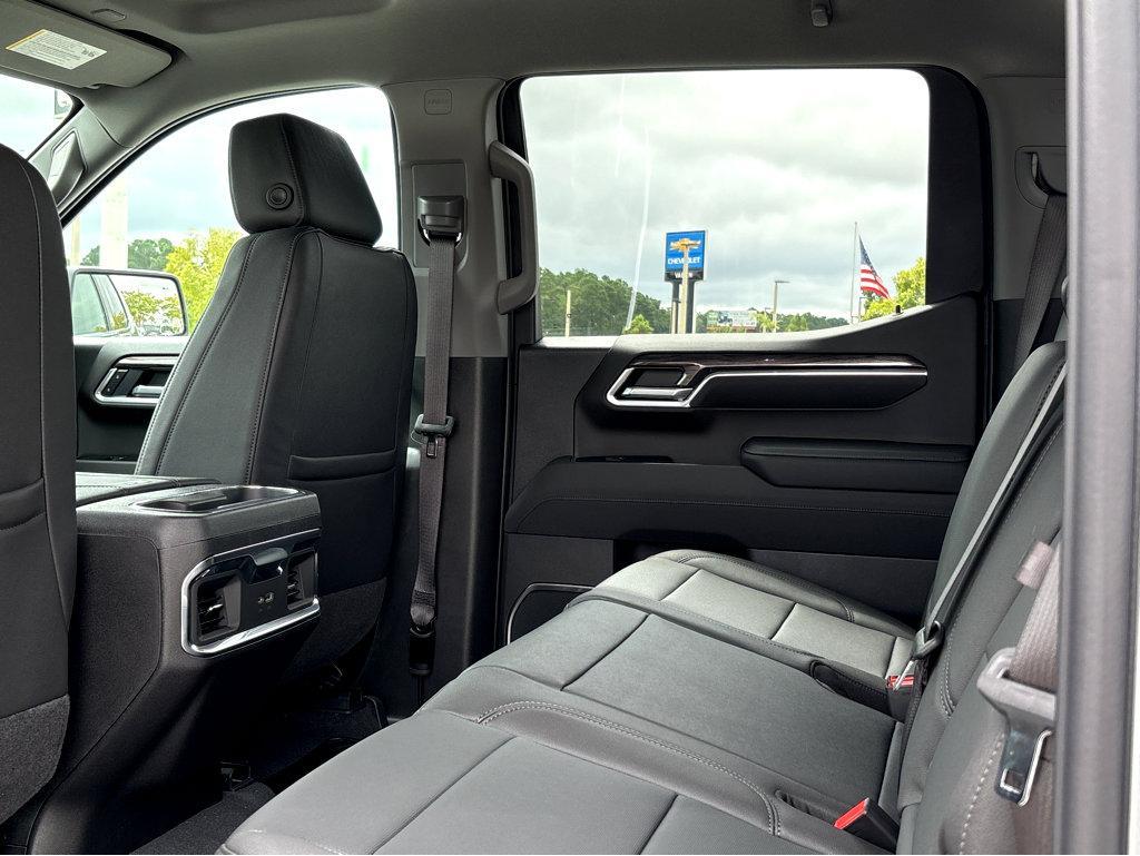 2026 Chevrolet Silverado 1500 Vehicle Photo in POOLER, GA 31322-3252