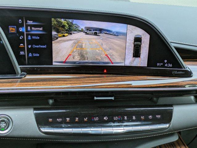 2022 Cadillac Escalade ESV Vehicle Photo in BRUNSWICK, GA 31525-1881