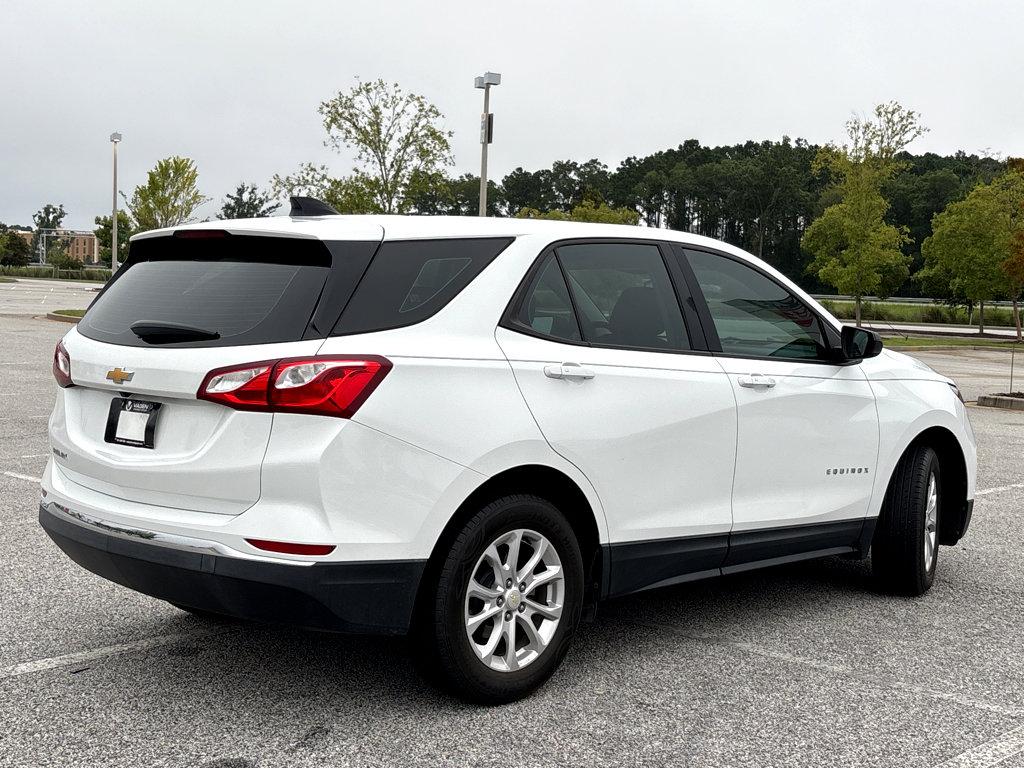 2018 Chevrolet Equinox Vehicle Photo in POOLER, GA 31322-3252