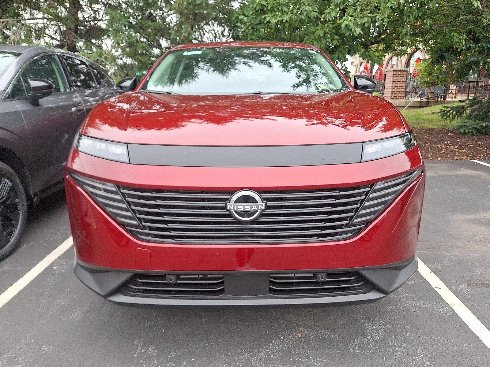 2025 Nissan Murano Vehicle Photo in Harrisburg, PA 17111-1033