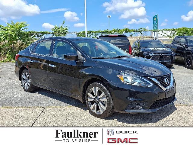 2019 Nissan Sentra Vehicle Photo in HARRISBURG, PA 17111-1033