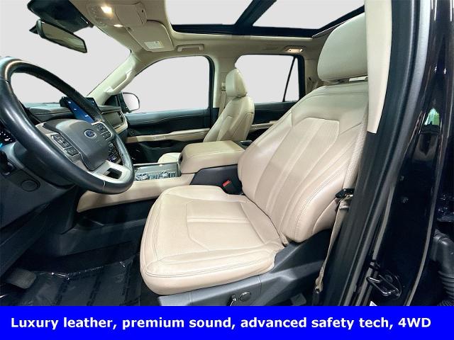 2023 Ford Expedition Vehicle Photo in EVERETT, WA 98203-5662