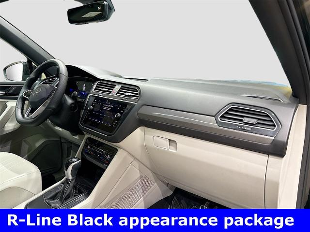 2023 Volkswagen Tiguan Vehicle Photo in EVERETT, WA 98203-5662