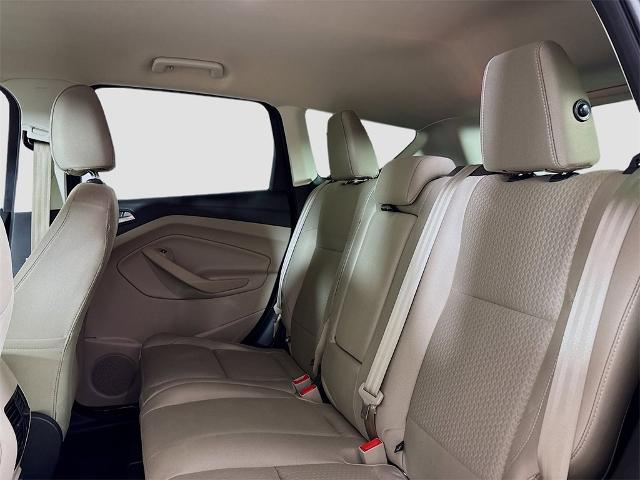 2017 Ford Escape Vehicle Photo in PUYALLUP, WA 98371-4149