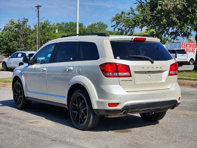 2014 Dodge Journey Vehicle Photo in DENTON, TX 76210-9321