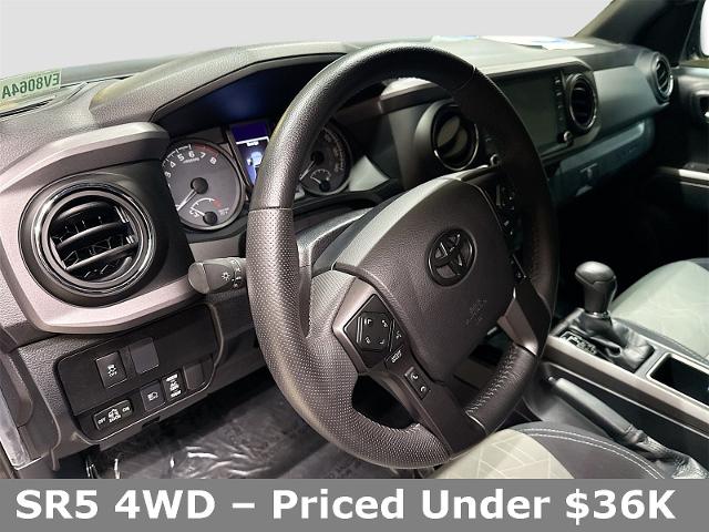 2022 Toyota Tacoma Vehicle Photo in EVERETT, WA 98203-5662