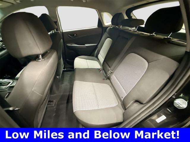 2020 Hyundai Kona Vehicle Photo in EVERETT, WA 98203-5662