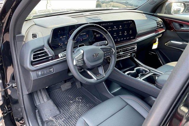 2025 Chevrolet Traverse Vehicle Photo in KANSAS CITY, MO 64114-4502