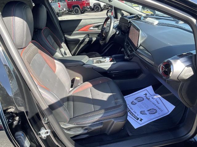 2024 Chevrolet Equinox EV Vehicle Photo in BENTONVILLE, AR 72712-4322