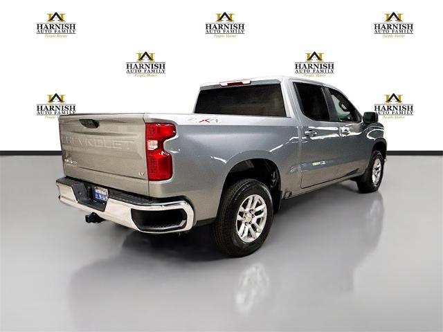 2026 Chevrolet Silverado 1500 Vehicle Photo in EVERETT, WA 98203-5662