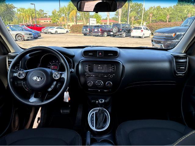 2016 Kia Soul Vehicle Photo in BEAUFORT, SC 29906-4218