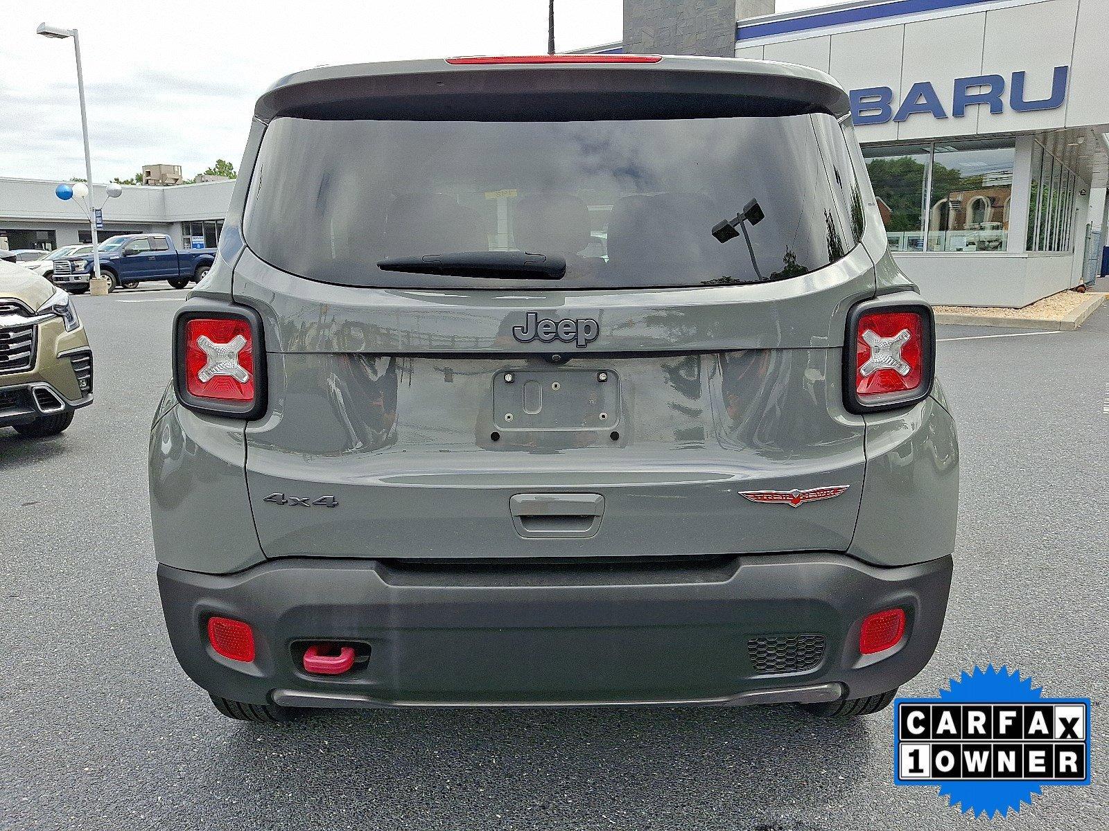 2022 Jeep Renegade Vehicle Photo in Harrisburg, PA 17111