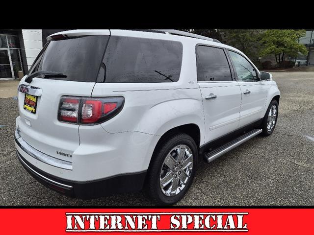 2017 GMC Acadia Limited Vehicle Photo in LITTLE FALLS, NJ 07424-1717