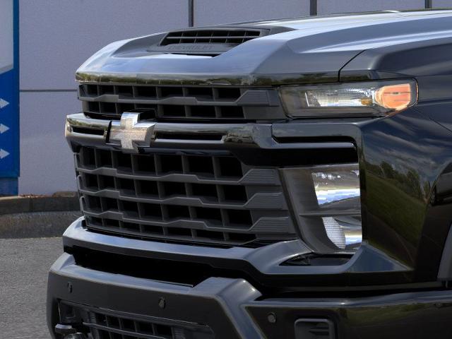 2025 Chevrolet Silverado 2500 HD Vehicle Photo in KANSAS CITY, MO 64114-4502