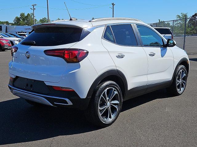 2022 Buick Encore GX Vehicle Photo in TREVOSE, PA 19053-4984