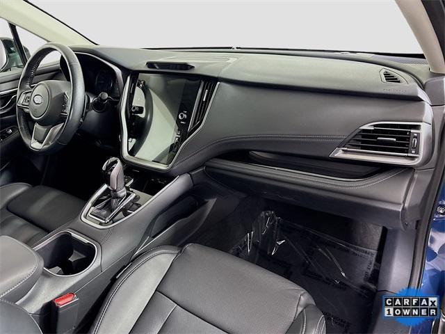 2022 Subaru Outback Vehicle Photo in Puyallup, WA 98371