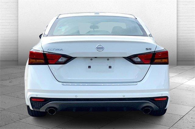 2022 Nissan Altima Vehicle Photo in INDEPENDENCE, MO 64055-1377