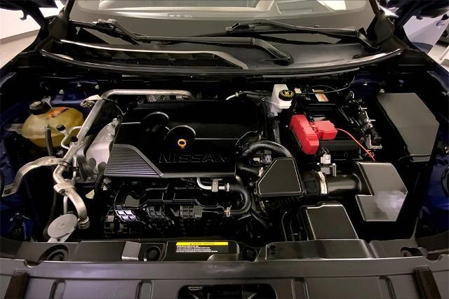 2021 Nissan Rogue Vehicle Photo in Lees Summit, MO 64086