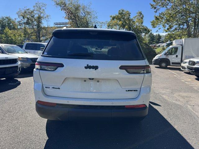 2022 Jeep Grand Cherokee L Vehicle Photo in Doylsetown, PA 18901