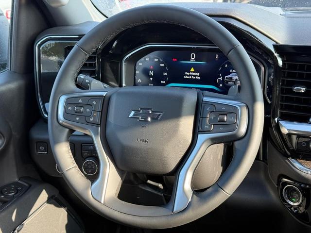 2026 Chevrolet Silverado 1500 Vehicle Photo in COLUMBIA, MO 65203-3903