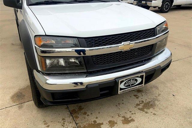 2007 Chevrolet Colorado Vehicle Photo in TOPEKA, KS 66609-0000
