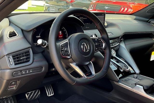 2025 Acura TLX Vehicle Photo in Grapevine, TX 76051