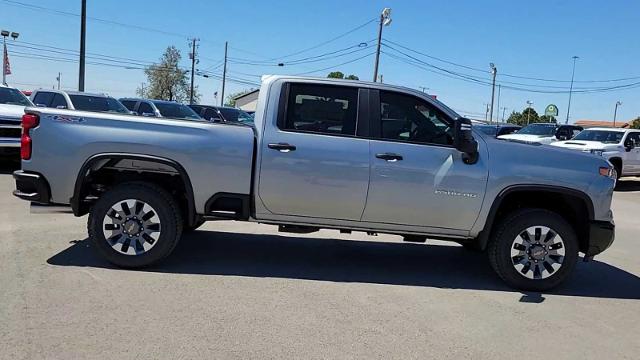 2024 Chevrolet Silverado 2500 HD Vehicle Photo in MIDLAND, TX 79703-7718