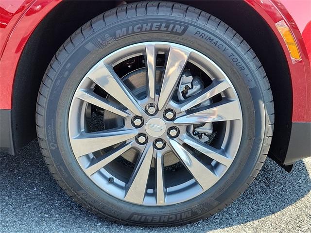 2024 Cadillac XT5 Vehicle Photo in ALLENTOWN, PA 18103-7399