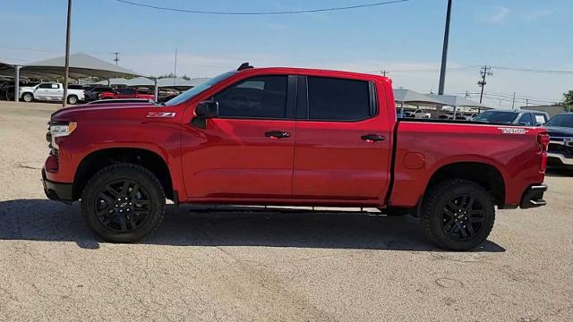 2024 Chevrolet Silverado 1500 Vehicle Photo in MIDLAND, TX 79703-7718