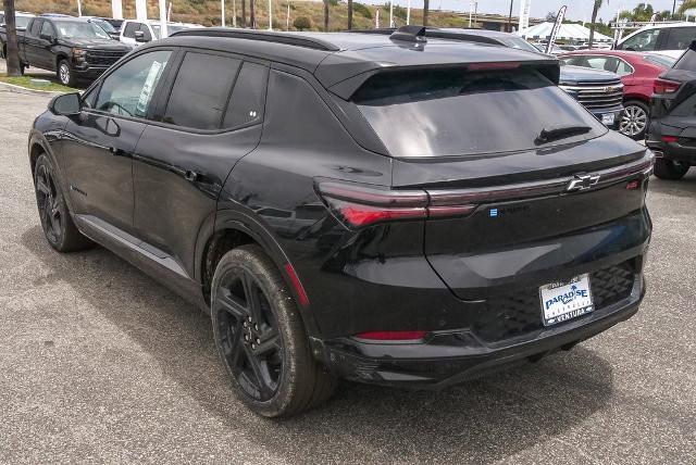 2024 Chevrolet Equinox EV Vehicle Photo in VENTURA, CA 93003-8585