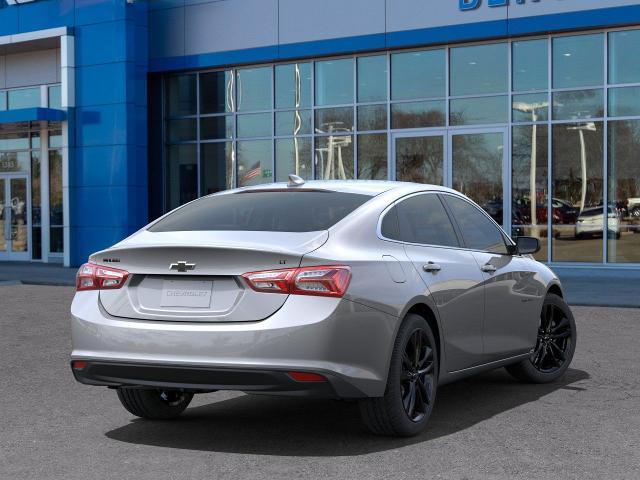 2025 Chevrolet Malibu Vehicle Photo in NEENAH, WI 54956-2243