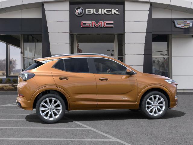 2025 Buick Encore GX Vehicle Photo in INDEPENDENCE, MO 64055-1377