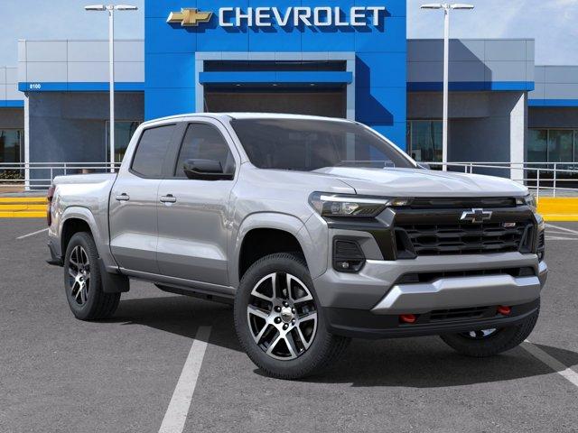 2023 Chevrolet Colorado Vehicle Photo in HOUSTON, TX 77083-5701