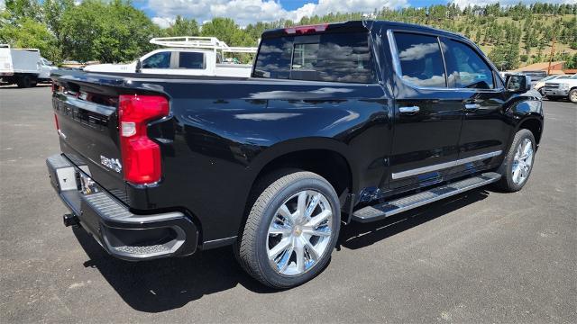 2024 Chevrolet Silverado 1500 Vehicle Photo in FLAGSTAFF, AZ 86001-6214