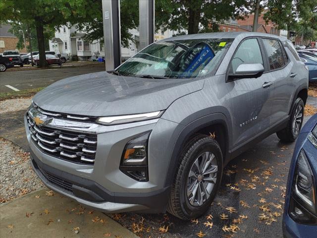 2025 Chevrolet Equinox Vehicle Photo in INDIANA, PA 15701-1897