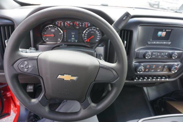 2024 Chevrolet Silverado Chassis Cab Vehicle Photo in FAIRMONT, WV 26554-2318