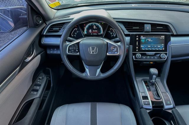 2018 Honda Civic Sedan Vehicle Photo in SPOKANE, WA 99202-2191